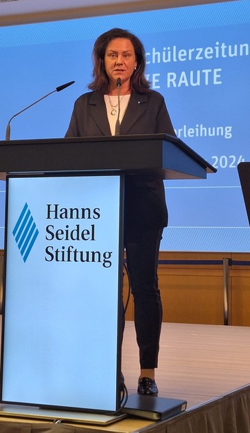 Foto: Dr. Ute Eiling-Htig