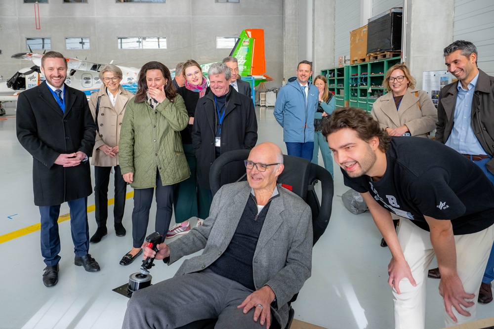 Foto: DLR, Tobias Hartmann Foto: DLR, Tobias Hartmann